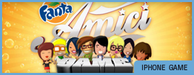 VIDEOGAME: FANTA AMICI GAME IPHONE